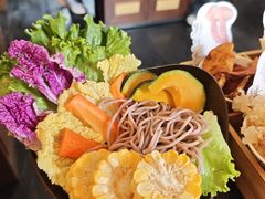 -菌自由丨野生菌火锅特色庭院餐厅(丽江古城店)