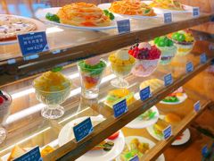 自助取餐区-24H COLOR咖啡厅(惠州金山湖店)