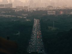 -火炉山森林公园