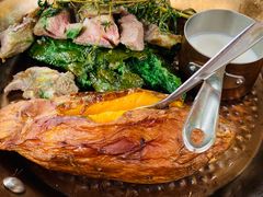 岩盐裹烤带骨羊羔肉-Solo(衡山路店)