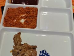 -秦炉烤肉(财富中心店)