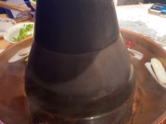 -清真·老门框爆肚涮肉·中华老字号(丰管路店)