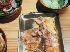 -胖记烤肉(江汉路店)