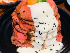 魔王慢烧牛肉丼-魔丼屋(日月光店)