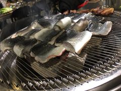 -本炙炭烤·蒲烧活鳗料理店(金沙洲店)