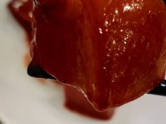 腐乳汁烧肉红烧肉-翠亭酒家(山西南路店)