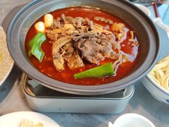 -肖记公安牛肉鱼杂馆·省级非物质文化遗产(江汉路直营店)