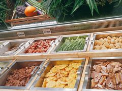 -金滏山烤肉·海鲜·火锅自助餐厅(襄阳万达店)