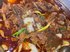 -成老灶火锅鸡(平山店)