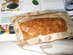 全麦面包正面-御品轩(交大一店)