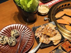 -海之屋韩式烤肉(海棠68环球美食街店)