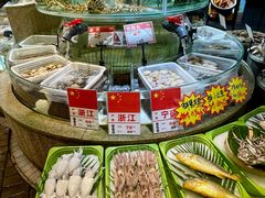 -万龙洲海鲜(南新仓店)