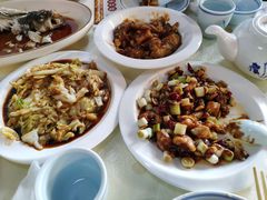 -郭林家常菜烤鸭(曙光西路店)