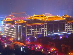 -烛影拾光观景餐厅·创意菜·摄影·小提琴(大唐不夜城店)