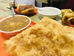 糖油饼-老北京豆汁店