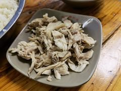 -汝萍传统蘸水菜(春华路总店)