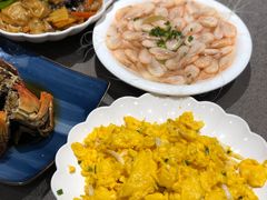 银鱼炒蛋-品渔味湖鲜馆(拈花湾店)