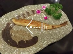香煎九肚鱼-汕头国际大酒店-牛一町目餐厅