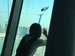 -澳门旅游塔360°旋转餐厅(南湾湖广场店)