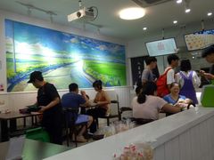 -正宗八宝冰饭·非遗冰饭·烧烤(奎桥店)
