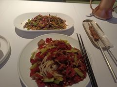 -西域阿里马新疆菜·清真(桂花路店)