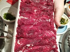 -左庭右院鲜牛肉火锅(环球港店)