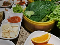 -丰茂烤串(钦州北路店)