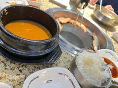 -安又胖韩国烤肉(泰达永旺店)