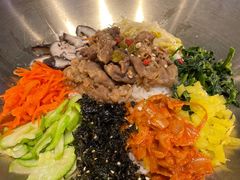 -梨花牛肉汤饭(仁恒伊势丹店)