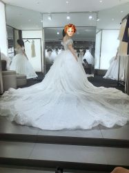 点击看大图 -MANLI BRIDAL婚纱