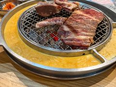 -姜虎东白丁烤肉(虹桥天地店)