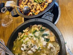 -都江堰石锅鱼