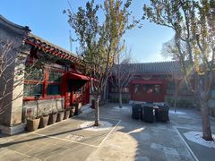 -北京古城老院厉晓麟精致菜