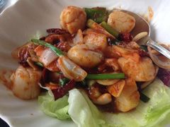 -无招牌海鲜餐厅(怡丰城店)
