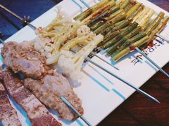 -三个蒙古大叔羊肉串(大宁店)