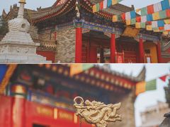 -西安市广仁寺