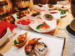 -雍和会海鲜姿造自助(湖东路店)