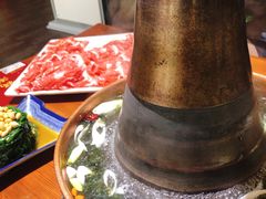-大草原清真饭庄(沙河店)