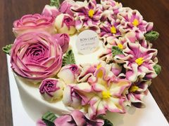 -BONCAKE裱花蛋糕(万象汇店)