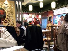 大堂-陈记菜馆·非遗淮扬菜(东关街教场店)