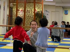 -上海江南武术馆(徐家汇馆)