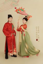 -Mu慕婚纱摄影·超级工作室