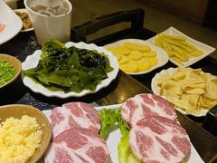 -仁虎老火锅(黄泥磅店)