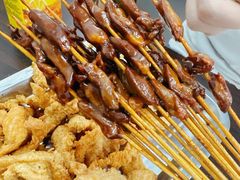 小鸡心串-潮妈小食