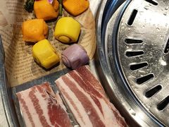-哈哈碳都·牛肋条无限自助烤肉(台江万达店)