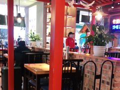 大堂-怪噜范·老贵阳街头名小吃(数博万达店)