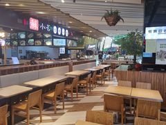 -食悦天美食广场(西安CityOn熙地港购物中心店)