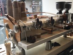 -% Arabica(京都东山店)
