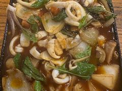 酸辣鱿鱼圈-Doo Dee Thai Food(Issan/Isaan/Esan)
