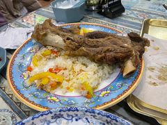 -阿吾丹的烤羊·新疆菜·抓饭·拌面(乌尔禾店)